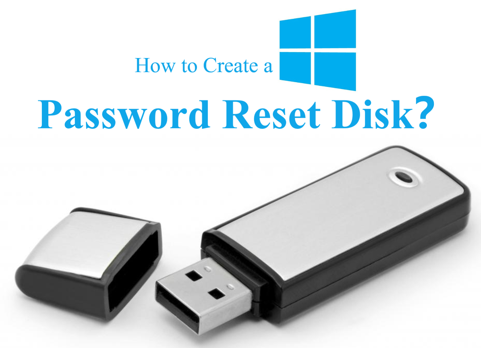 How to Create Windows Reset Disk？ - RitaVPN