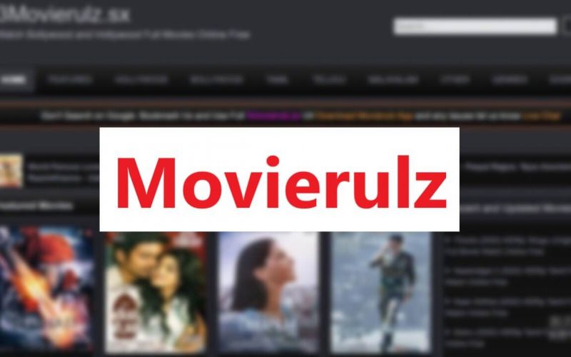 Everything You Should Know about Movierulz