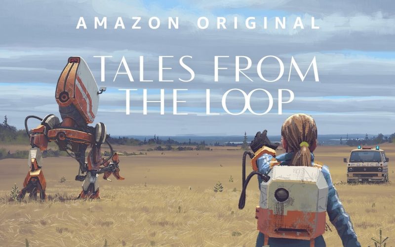 How to Watch Tales from the Loop from Anywhere